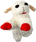 Lambchop Plush Squeak Toy Mini, 6-Inch T274695
