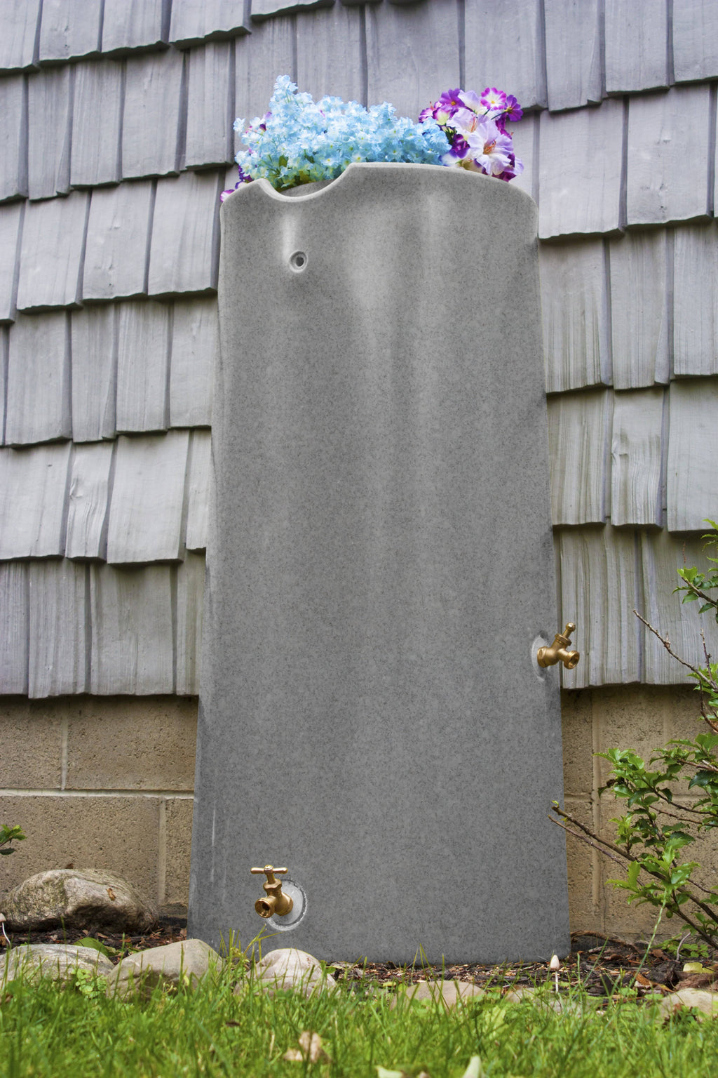 50 Gallon Rain Saver Light Granite I66674