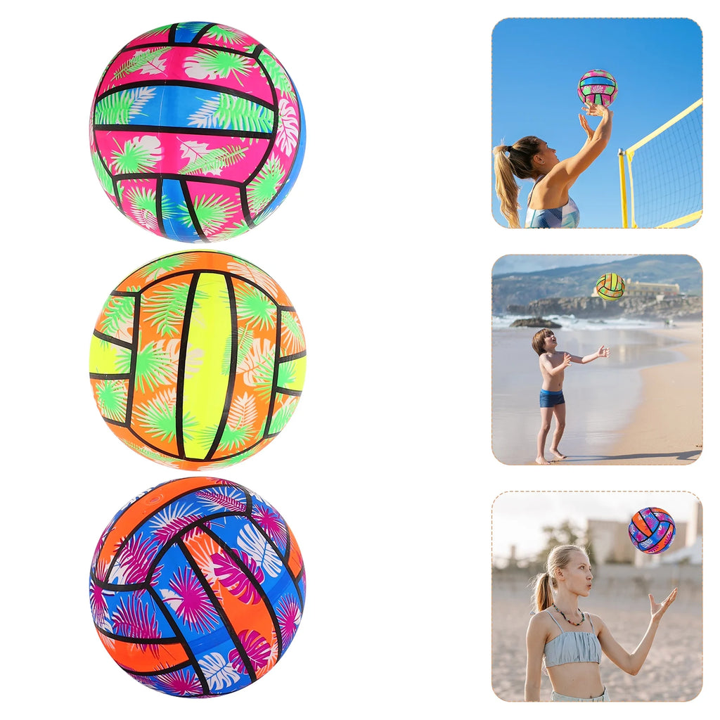 Jumbo Inflatable Pool Volleyball Toys N2663