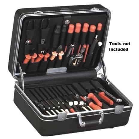 Black Tool Case F366331