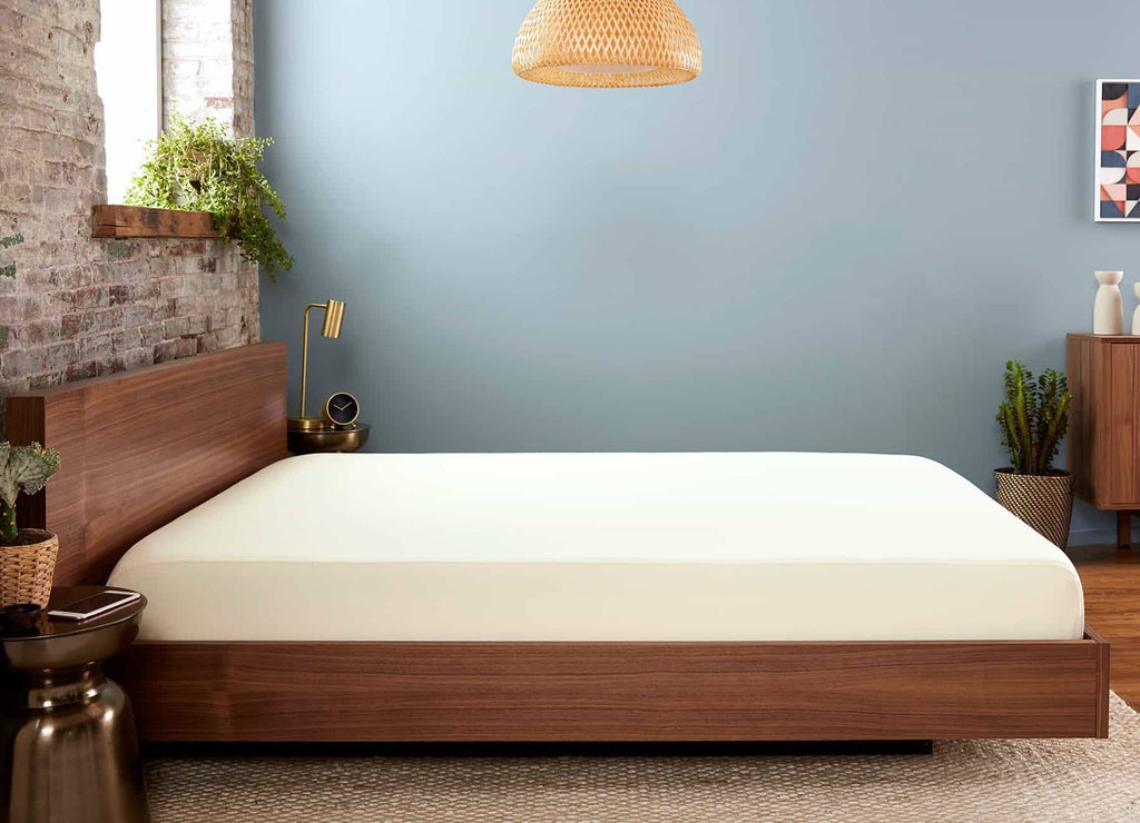 King/California King White Sheet Set H4076
