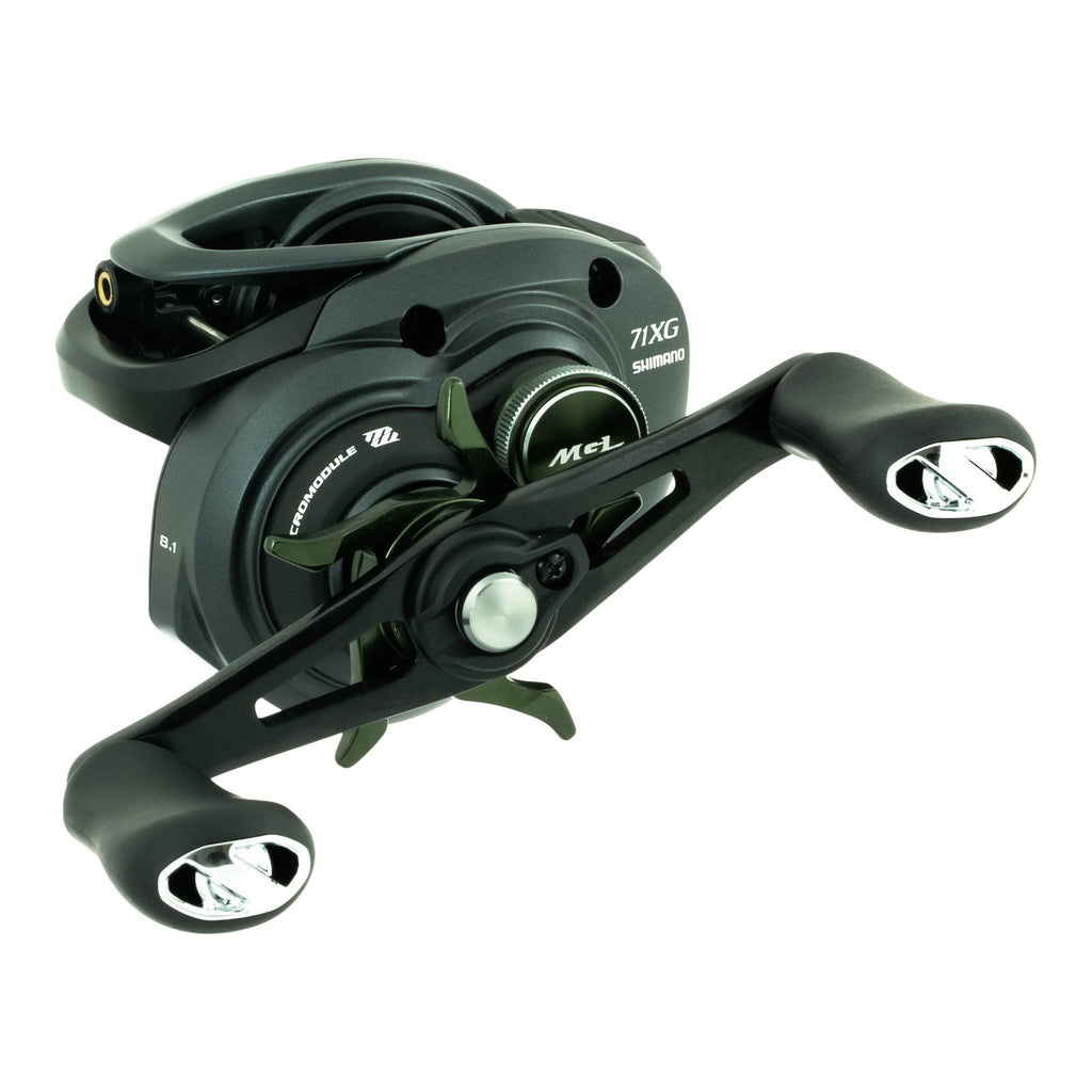Baitcast Reel S8272