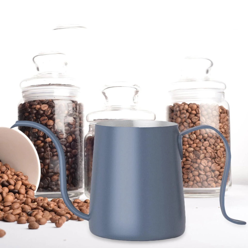 Navy blue Coffee Pouring Kettle Drip Pot G661373