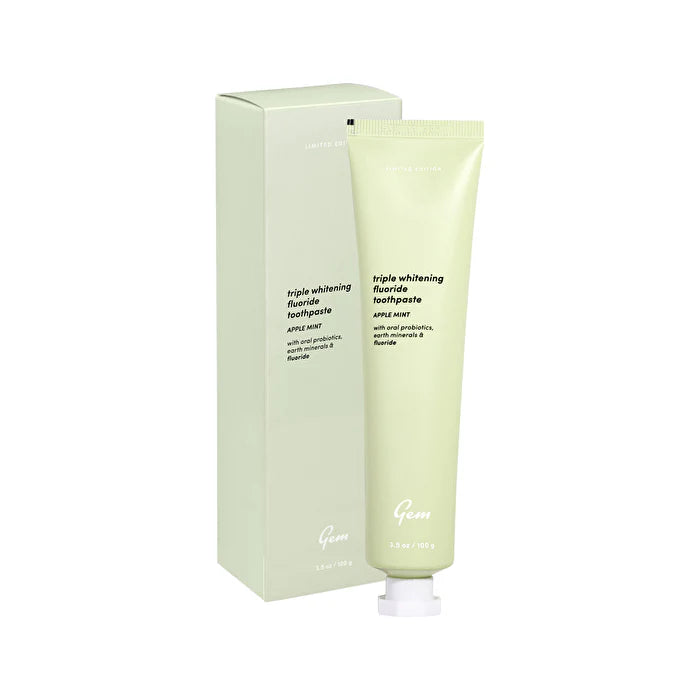 Crisp Mint Fluoride Toothpaste 100g L6969
