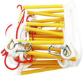 Fire Evacuation Rope Ladder 10M with Safety Cord Z258613