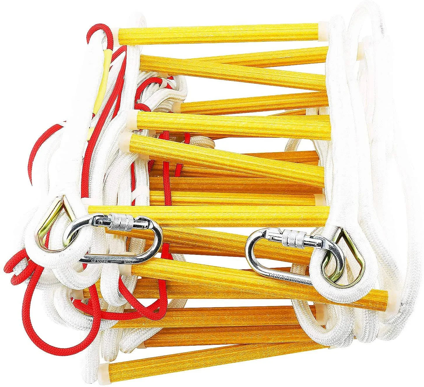 Fire Evacuation Rope Ladder 10M with Safety Cord Z258613