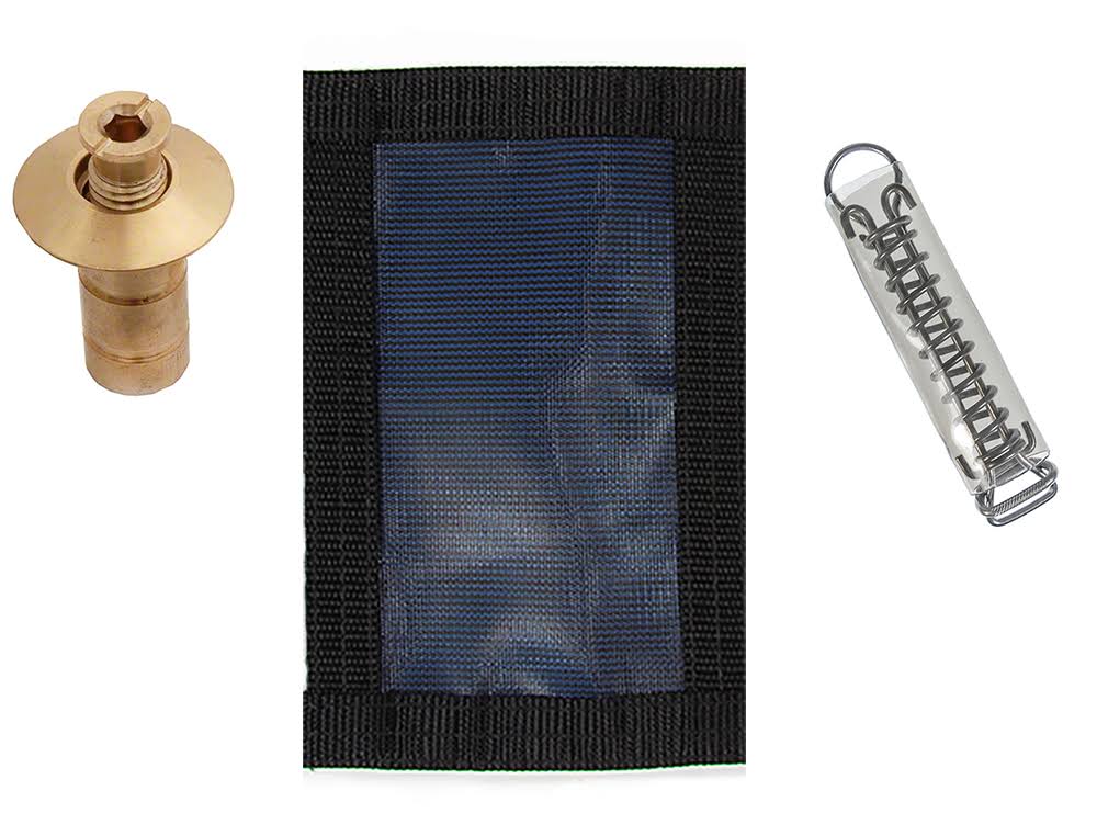 Mesh Rectangular Safety Cover 18 x 36 Feet, 3 x 8 Feet Center End Step X956647