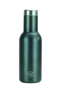 Gunmetal Stainless Steel Vacuum Insulated Water Bottle Set Of 2 600 ml M295