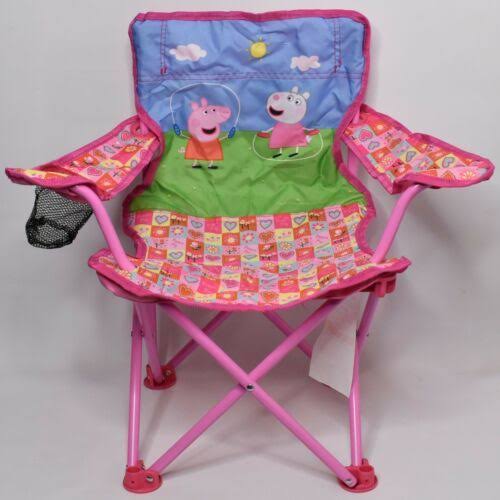 Fold N Go Chair Outdoor Camping Portable Q706