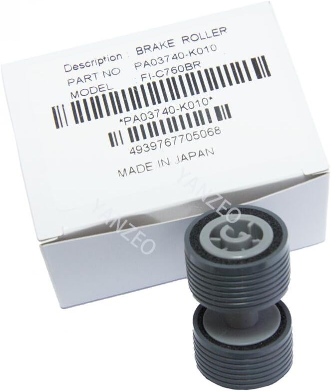 Scanner Brake Roller Z548817