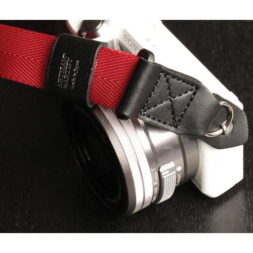 Red Camera Strap N578932