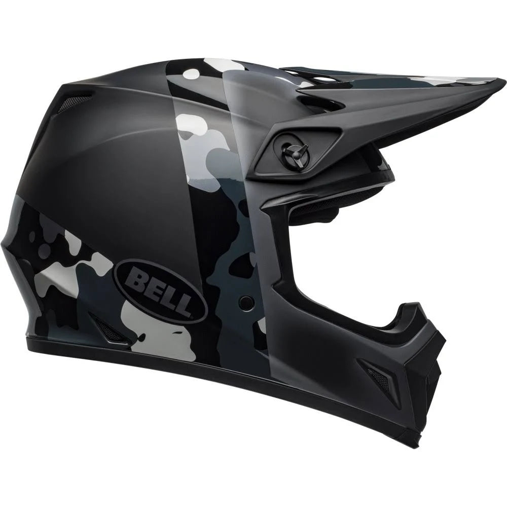 Black/Titanium/Camo MIPS Helmet XL B499281