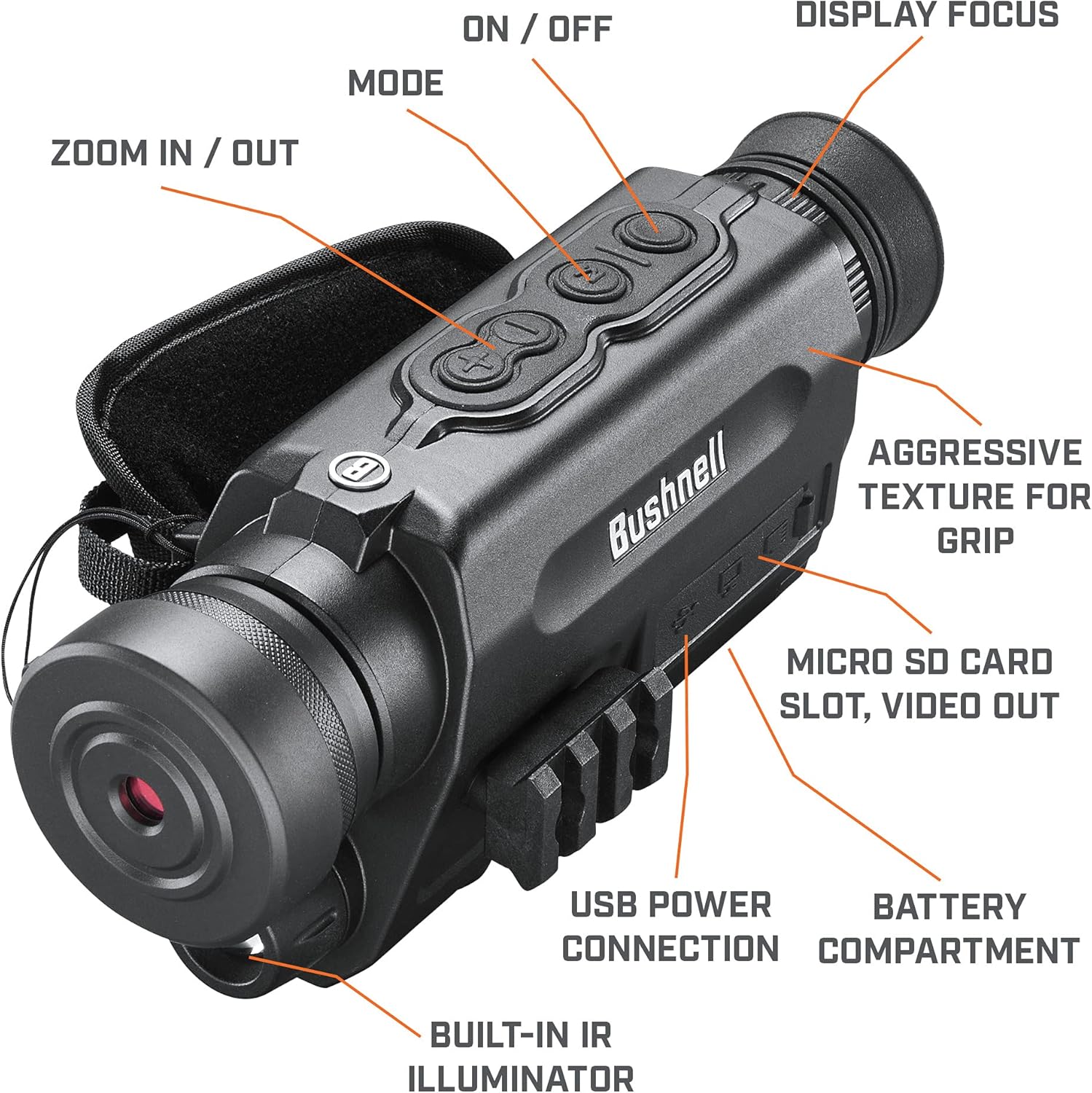 Night Vision Monocular S5786