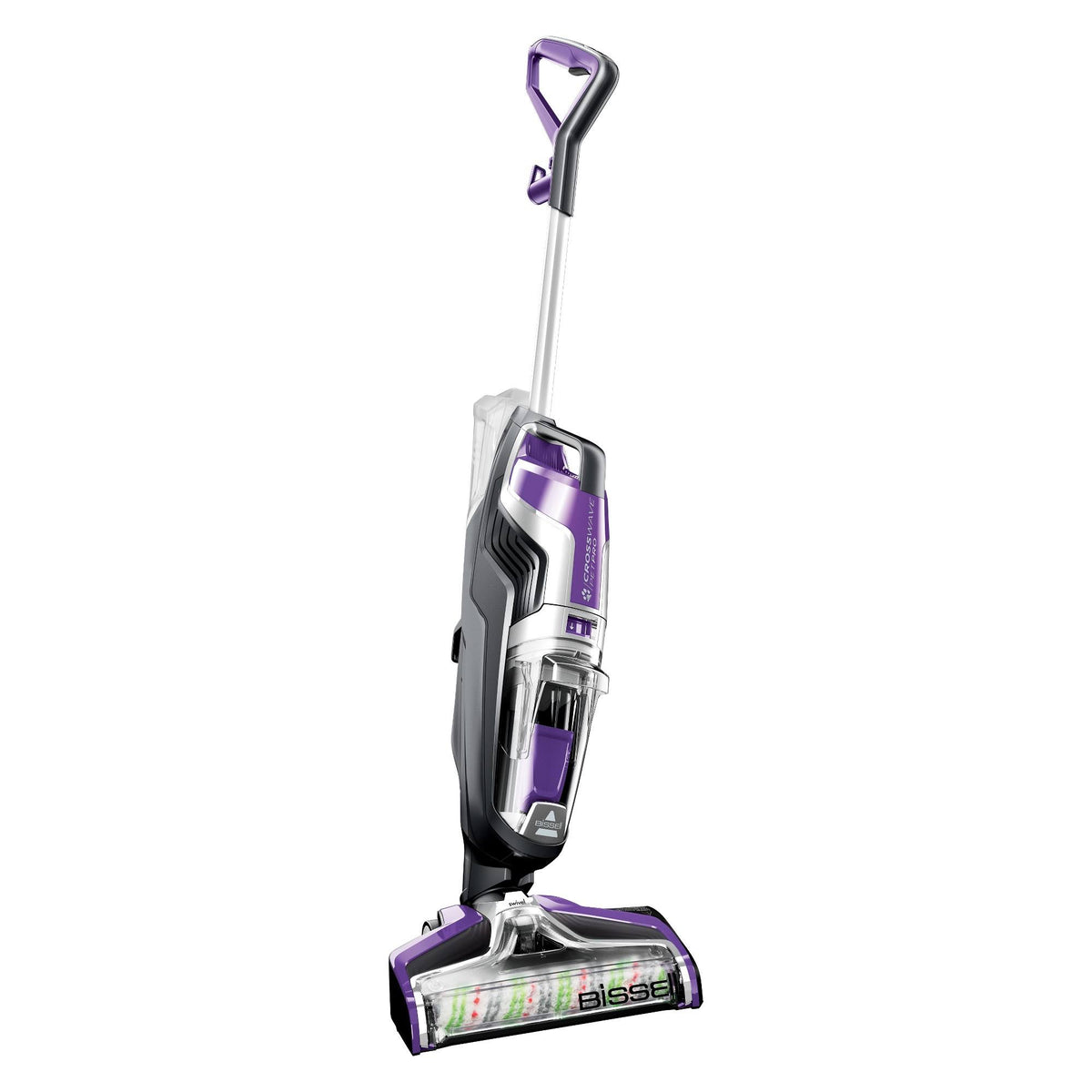 Upright Floor Cleaner with Pleated Filter A74032