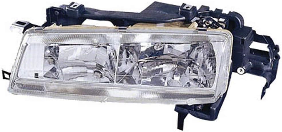 Headlight Assembly for Honda Prelude 1992-1996 Passenger Side O722