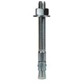 5/8 x 5 Wedge Anchor, Pack of 20, 316 Stainless Steel B489241