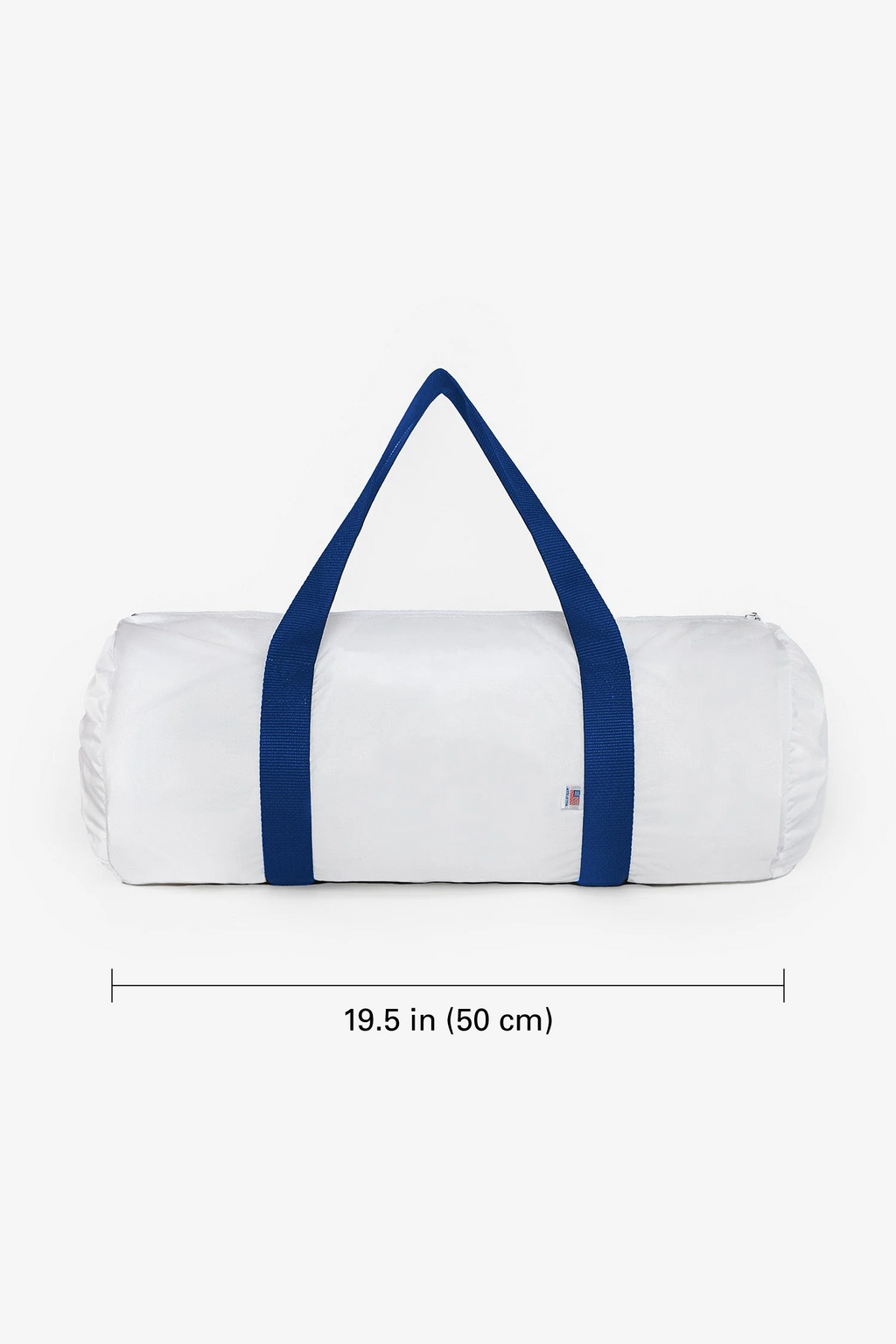 NT540 - Lightweight Nylon Gym Bag