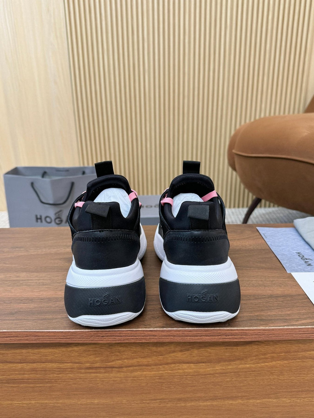 Hogan Chunky Sneakers